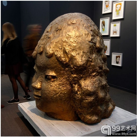 第40届巴黎国际当代艺术博览会现场图集