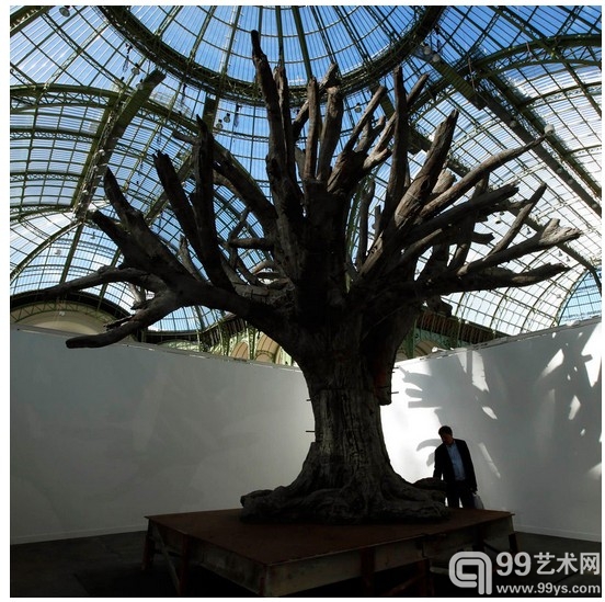 第40届巴黎国际当代艺术博览会现场图集