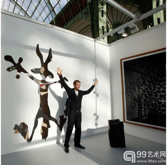 第40届巴黎国际当代艺术博览会现场图集