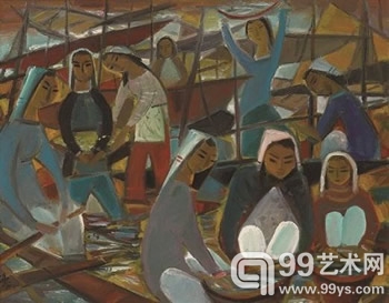 佳士得11月23日举行四场【亚洲二十世纪及当代艺术】拍卖会