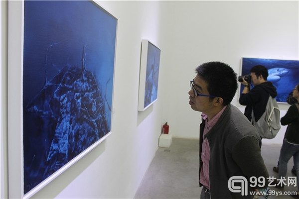 展览现场