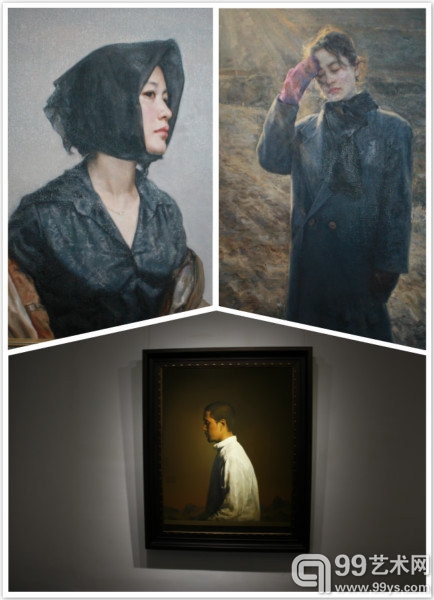 展览现场