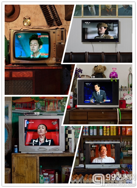 傅为新《中国电视》