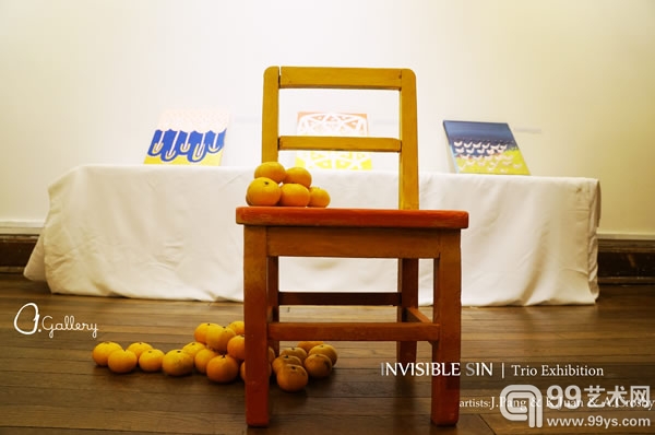 上海O.Gallery 艺术家多人展