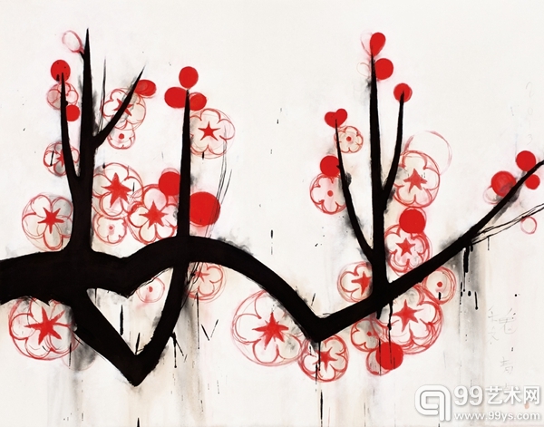 绽放 2013 