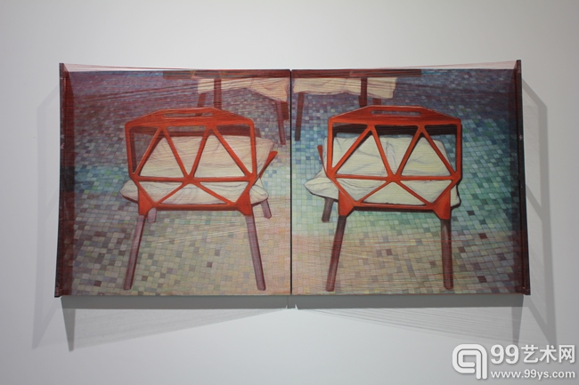 城市幻象-2013重庆青年美术双年展现场作品
