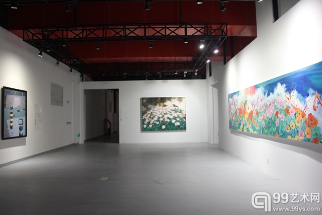 城市幻象-2013重庆青年美术双年展现场作品