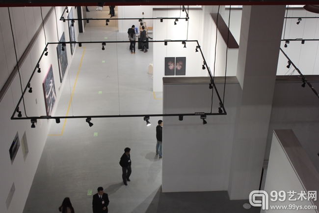 城市幻象-2013重庆青年美术双年展现场作品