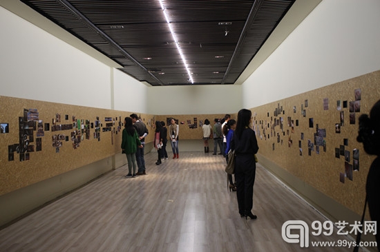 2号展厅展览现场