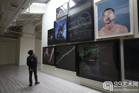 展览现场图片