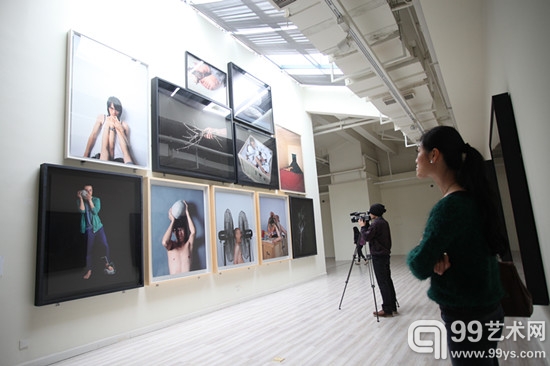 展览现场图片