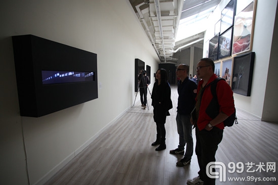 展览现场图片