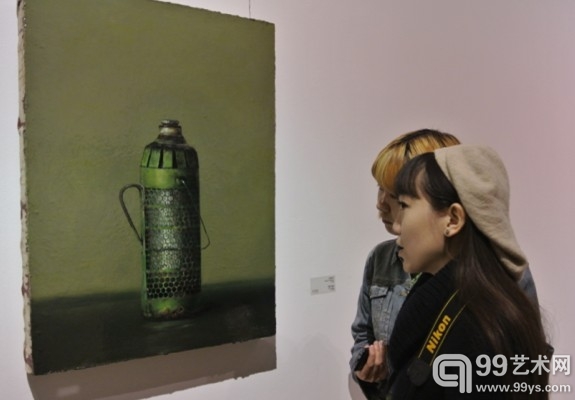 展览现场