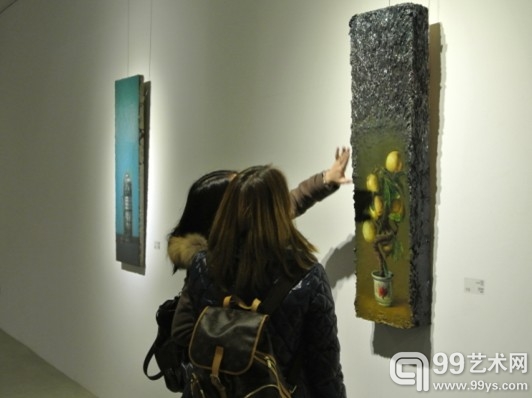 展览现场
