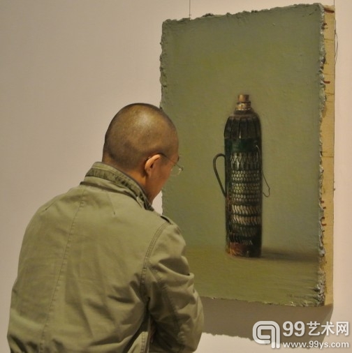 展览现场