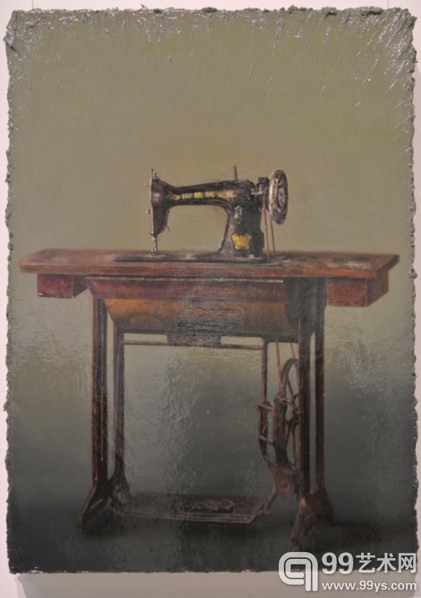 展览作品