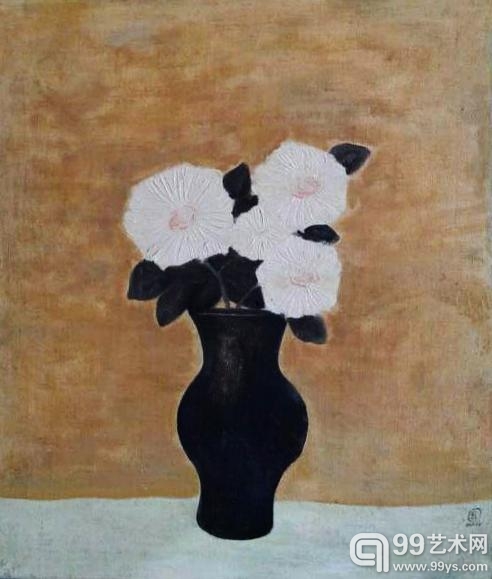 常玉作品欣赏