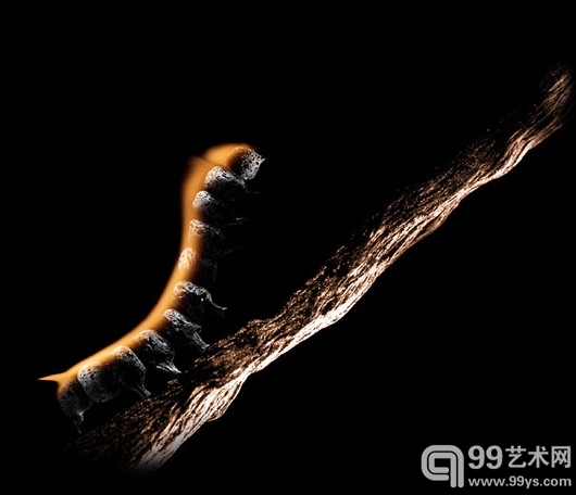 烟与火焰创意摄影