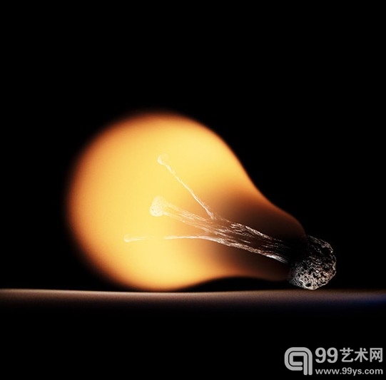 烟与火焰创意摄影