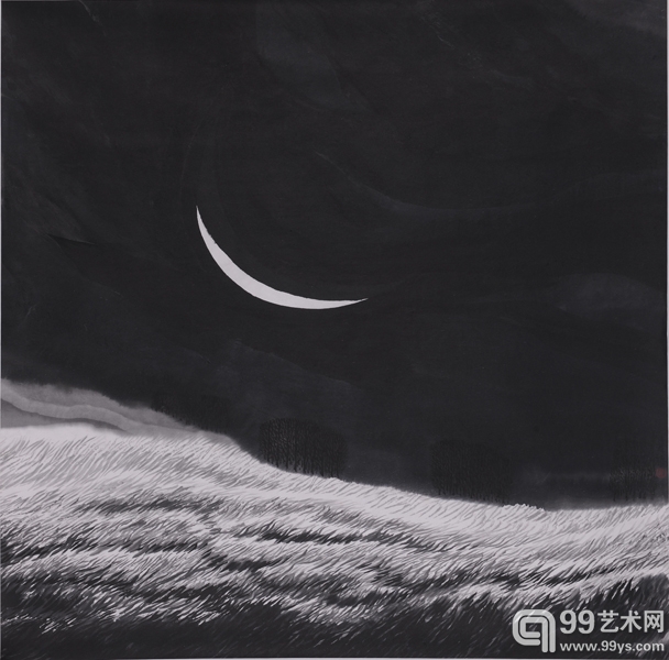 贾又福 无声之诗