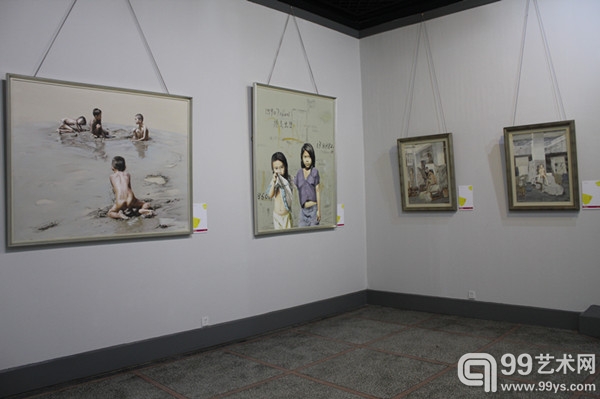 展览展厅 时代风景系列