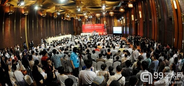 内地2013秋拍即将拉开帷幕：业界巨头各出奇招
