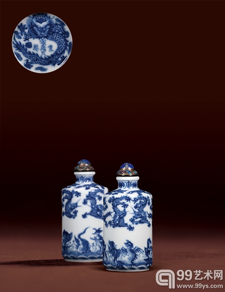 【中拍国际2013秋拍】鼻烟壶专场综述