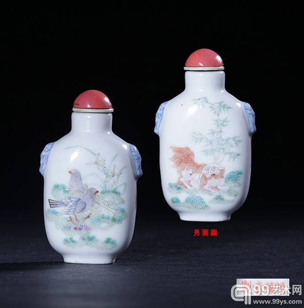 【中拍国际2013秋拍】鼻烟壶专场综述