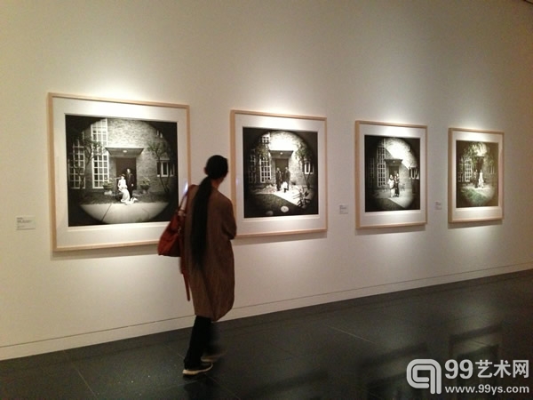 展览现场