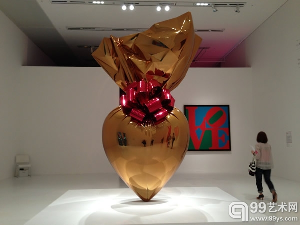 展览现场