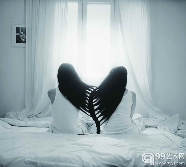 荣荣&映里   无题No.25, 2008 
