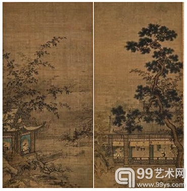 香港佳士得将于11月25日举行中国古代及近现代书画拍卖