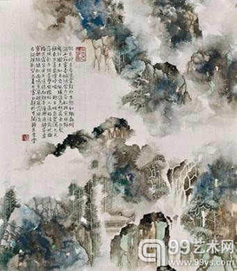 香港佳士得将于11月25日举行中国古代及近现代书画拍卖