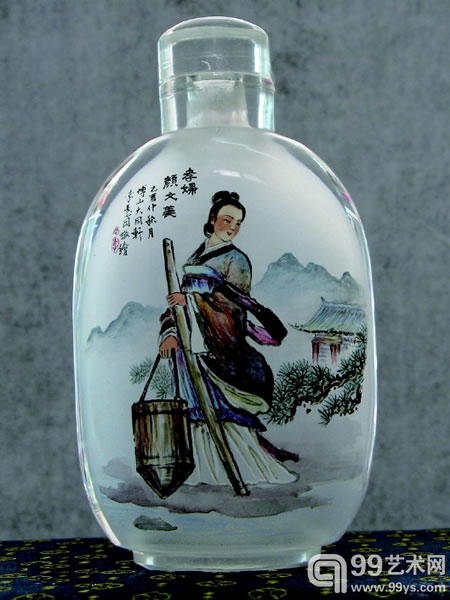 《孝妇颜文姜》
