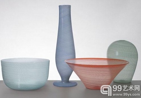 卡洛·斯卡帕玻璃作品