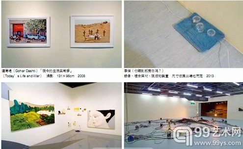 该继续亚洲，或者扬弃？2013亚洲艺术双年展「返常」观察 
