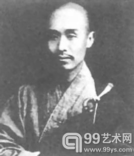 李叔同（1880—1942），晚号晚晴老人，后被人尊称为弘一法师。