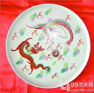 市场观望：民国瓷收藏渐热