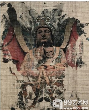 《幻化》收藏级艺术微喷 110cmx140cm 2009-2011