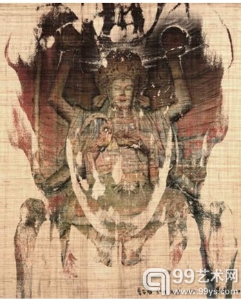 《幻化》收藏级艺术微喷 110cmx140cm 2009-2011