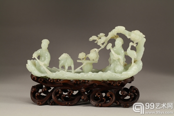 翰海秋拍11月16-17日于金融街举行精品展