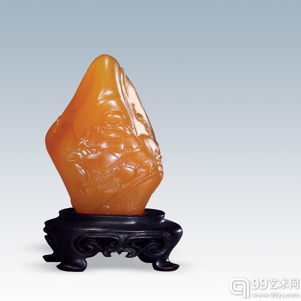 【中拍国际2013秋拍】：田黄精品赏析
