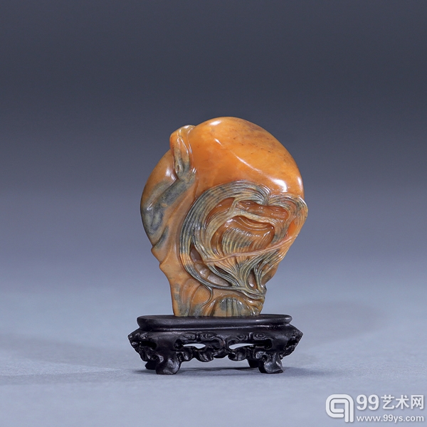 【中拍国际2013秋拍】：田黄精品赏析