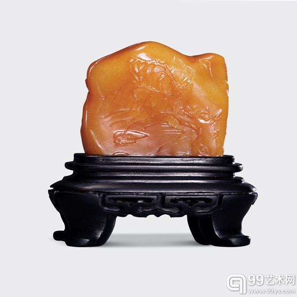 【中拍国际2013秋拍】：田黄精品赏析