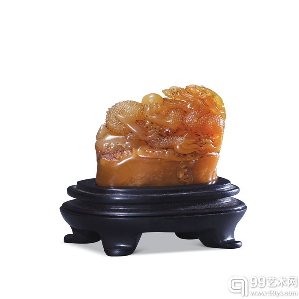 【中拍国际2013秋拍】：田黄精品赏析