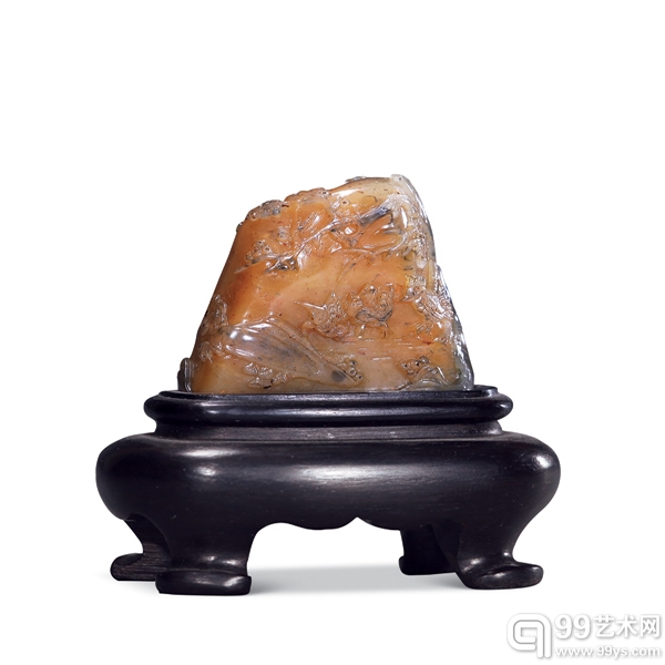 【中拍国际2013秋拍】：田黄精品赏析
