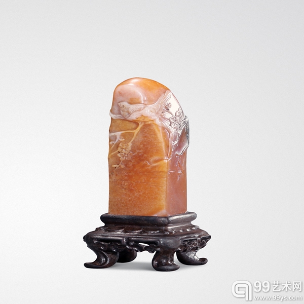 【中拍国际2013秋拍】：田黄精品赏析