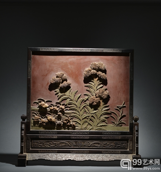北京保利2013秋拍：古董珍玩玉壶轩清代宫廷文房专场