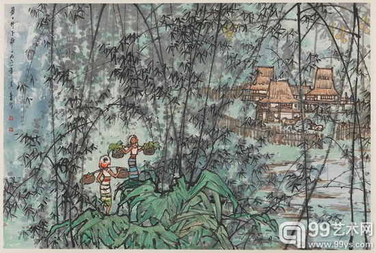 北京荣宝2013秋拍推出“宗其香书画作品展览拍卖专场”