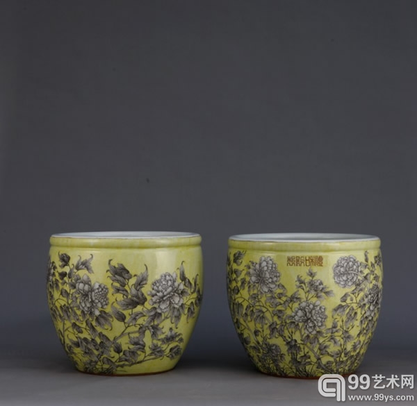 匡时秋拍荟萃明清官窑精品